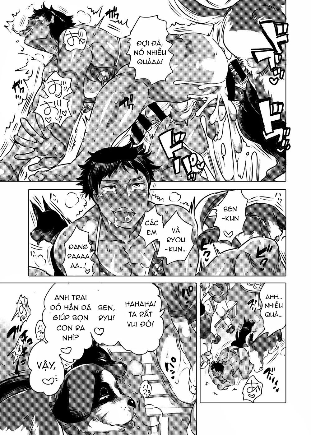 người tà răm luôn có quỷ theo sau chapter 35 20