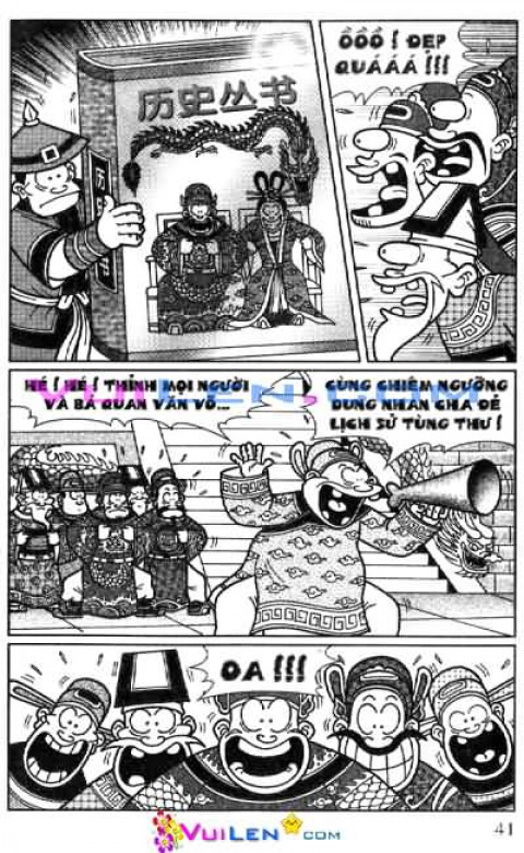 thần đồng đất việt chapter 156 38