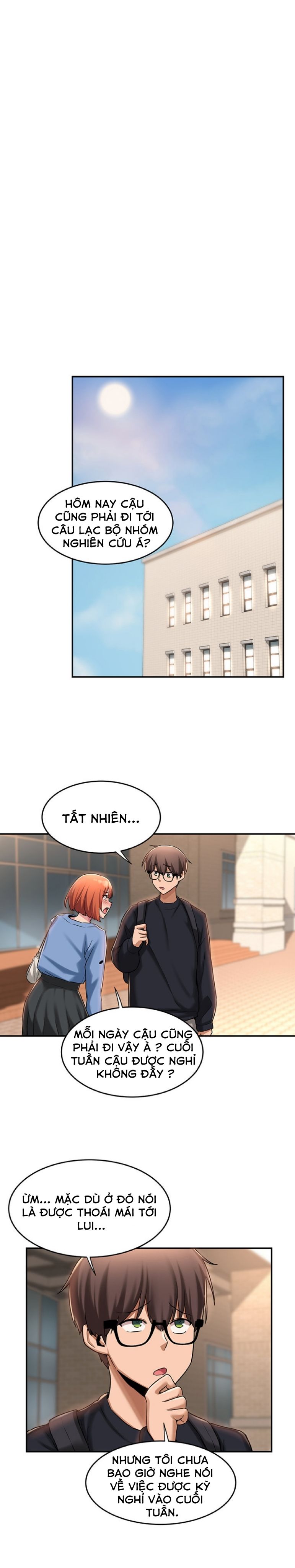 đừng học nữa, chạm vào em đi mà! chapter 11 4