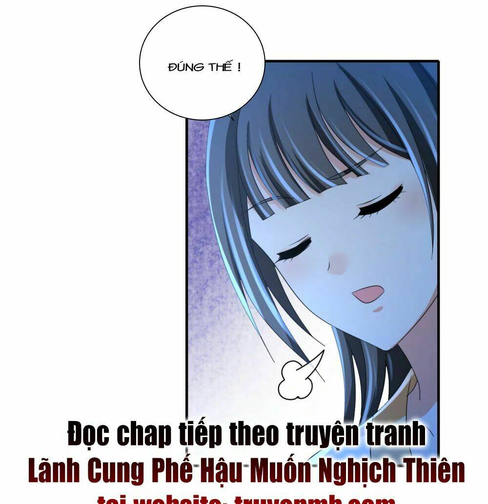 lãnh cung phế hậu muốn nghịch thiên chapter 140 21