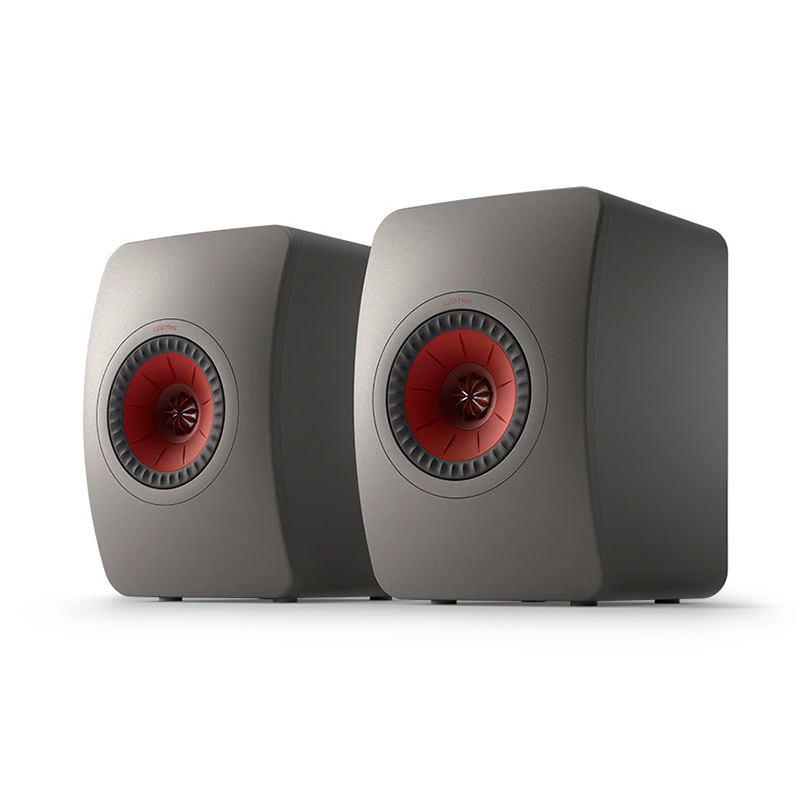 Loa KEF LS50 Meta - New 100%