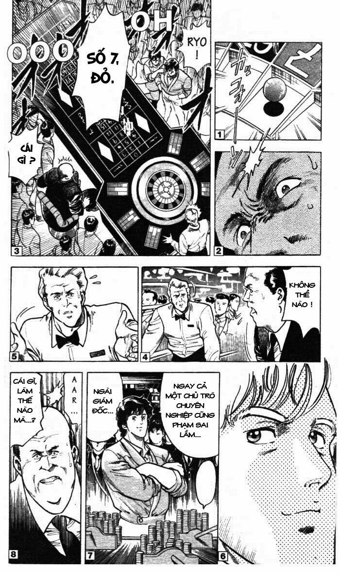 city hunter chapter 6.1 18