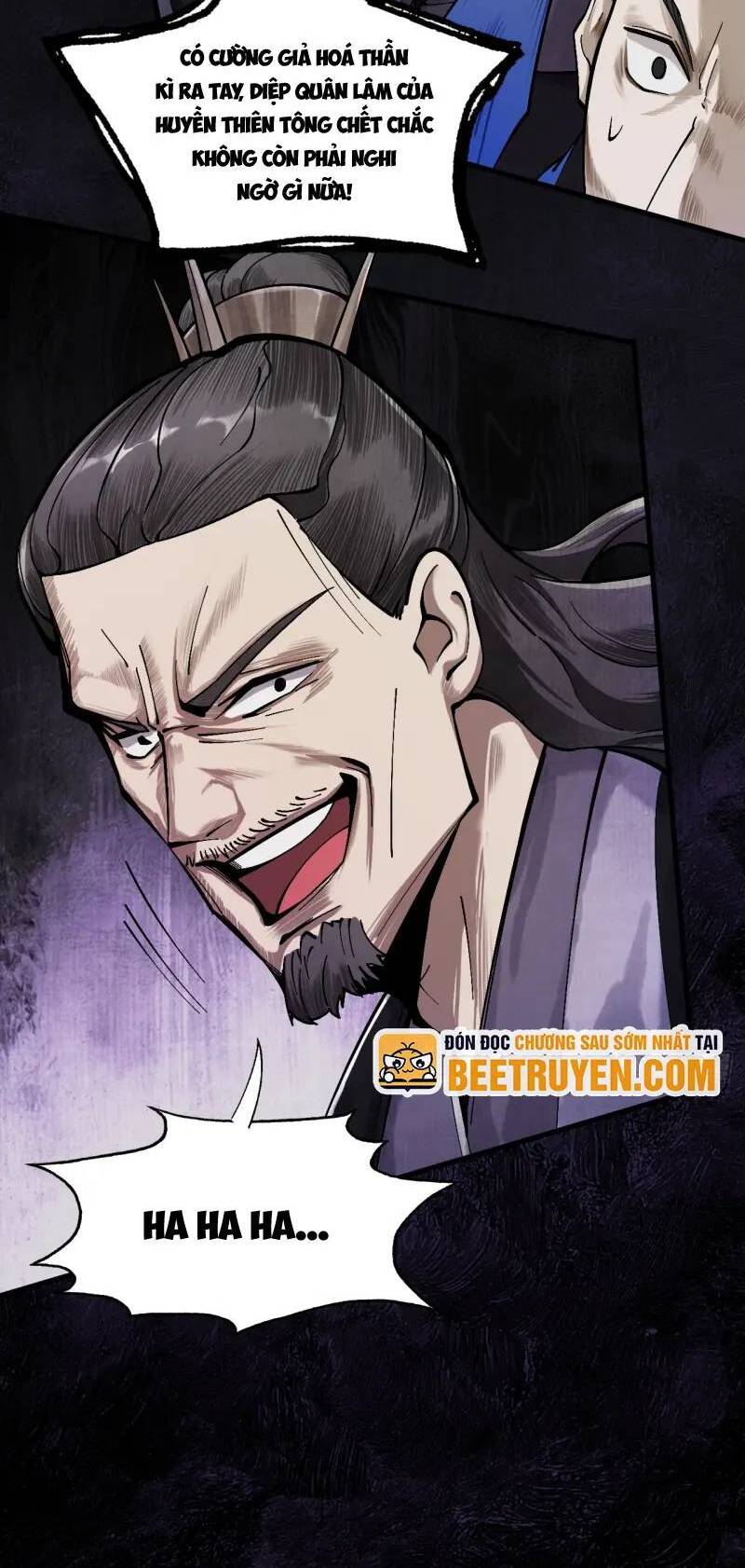 gặp mạnh thì càng mạnh, tu vi của ta không giới hạn chapter 2 58