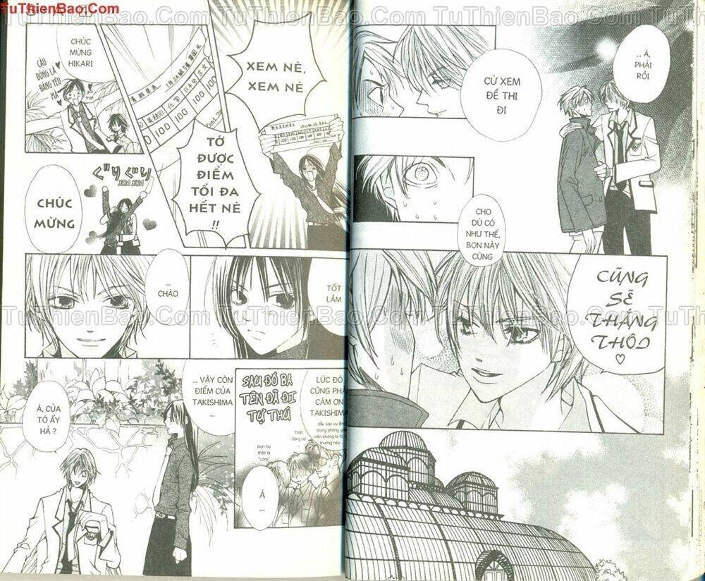 s a - lớp học ưu tú chapter 1 15