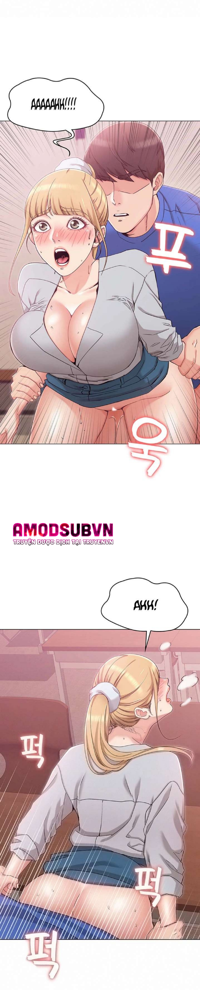 chị của bạn gái chapter 9 5