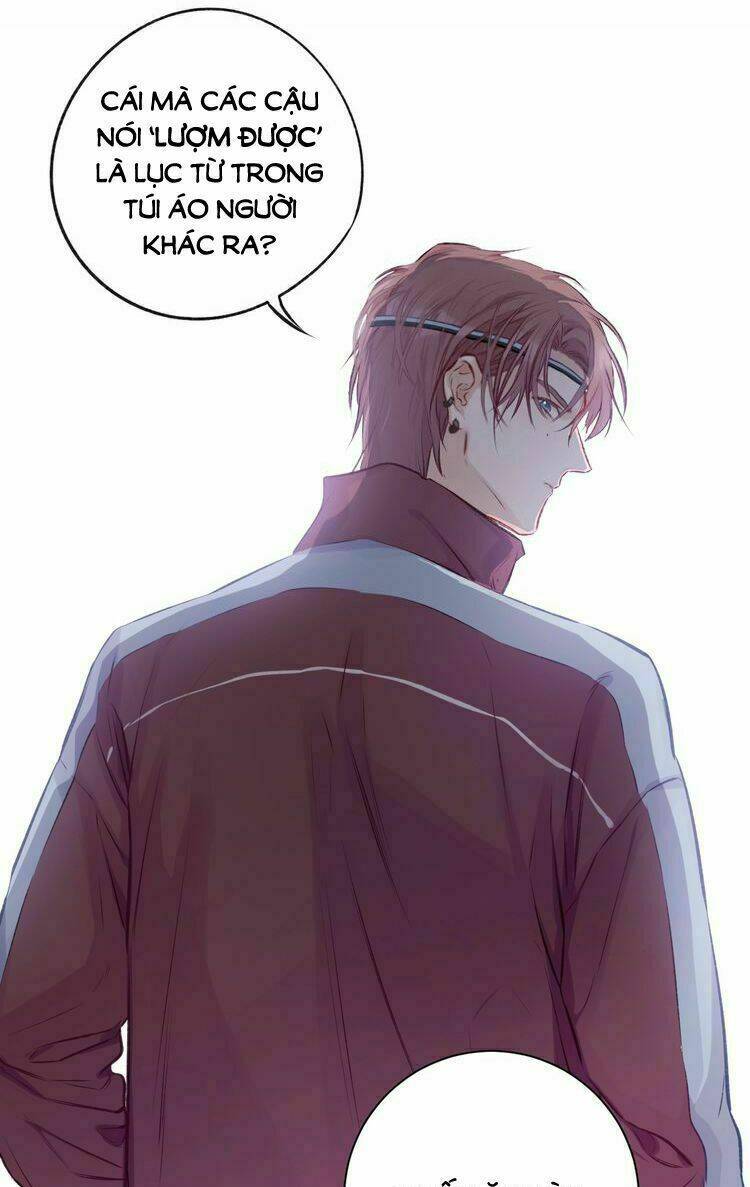 bảo vệ siêu sao của tôi chapter 3.5 12