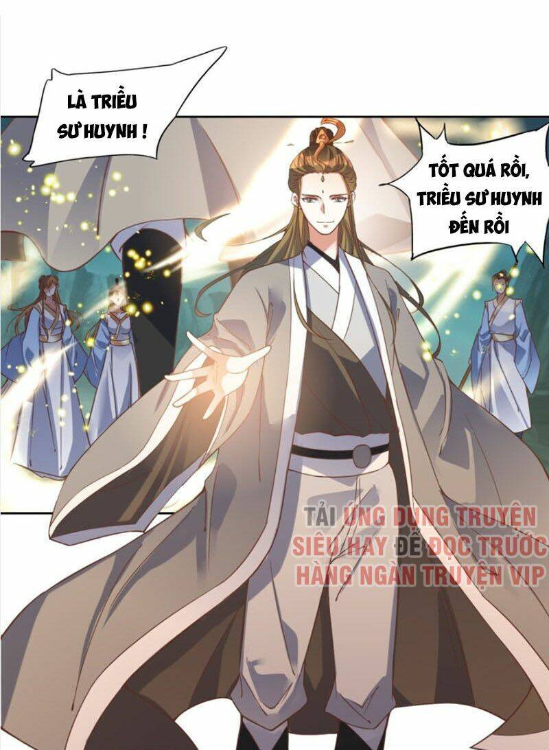 đỉnh cấp phản phái đại sư huynh chapter 4 1
