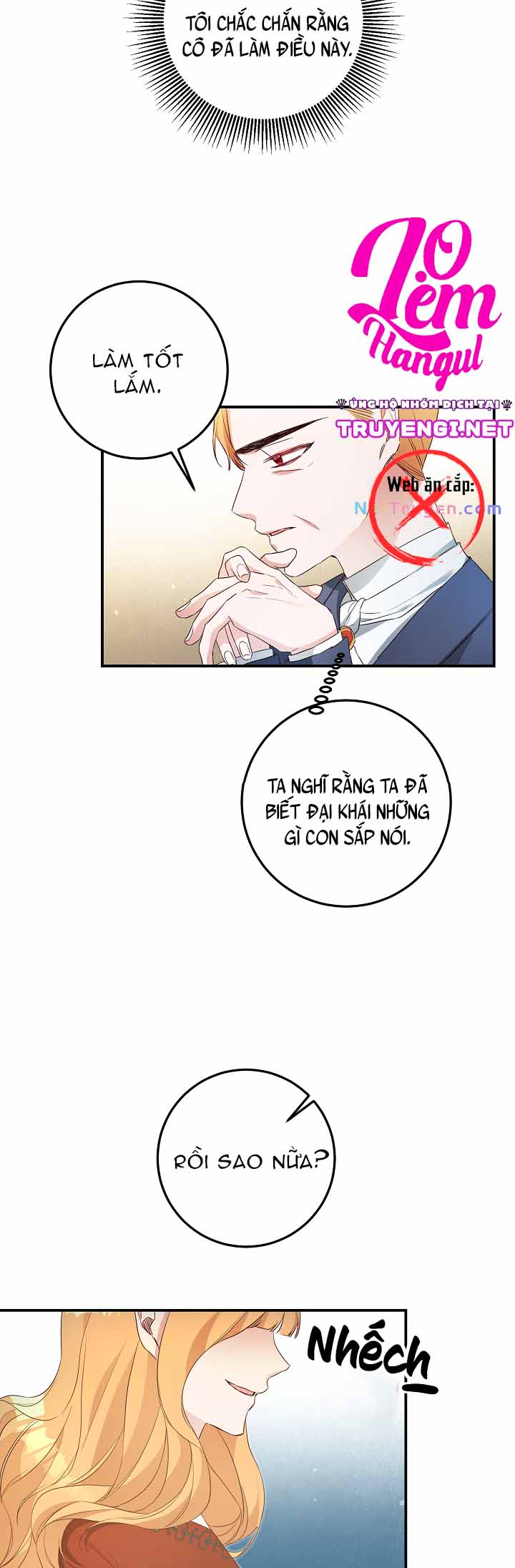 lí do cô ấy trở thành ác nữ chapter 19 35