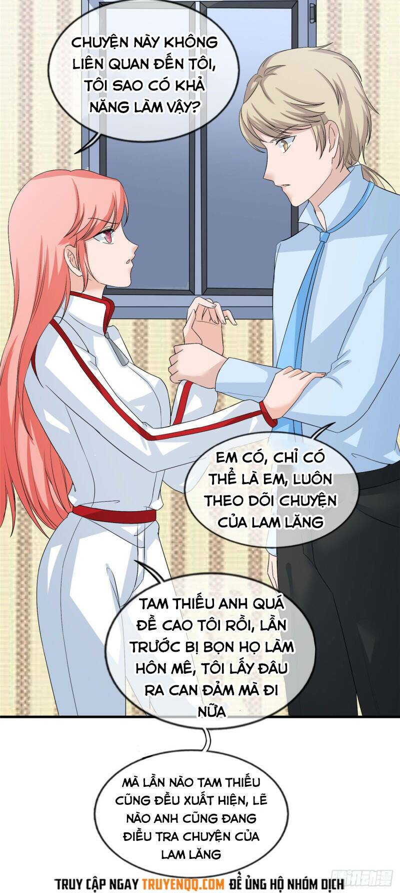 siêu cấp nữ thần trọng sinh chapter 21 25