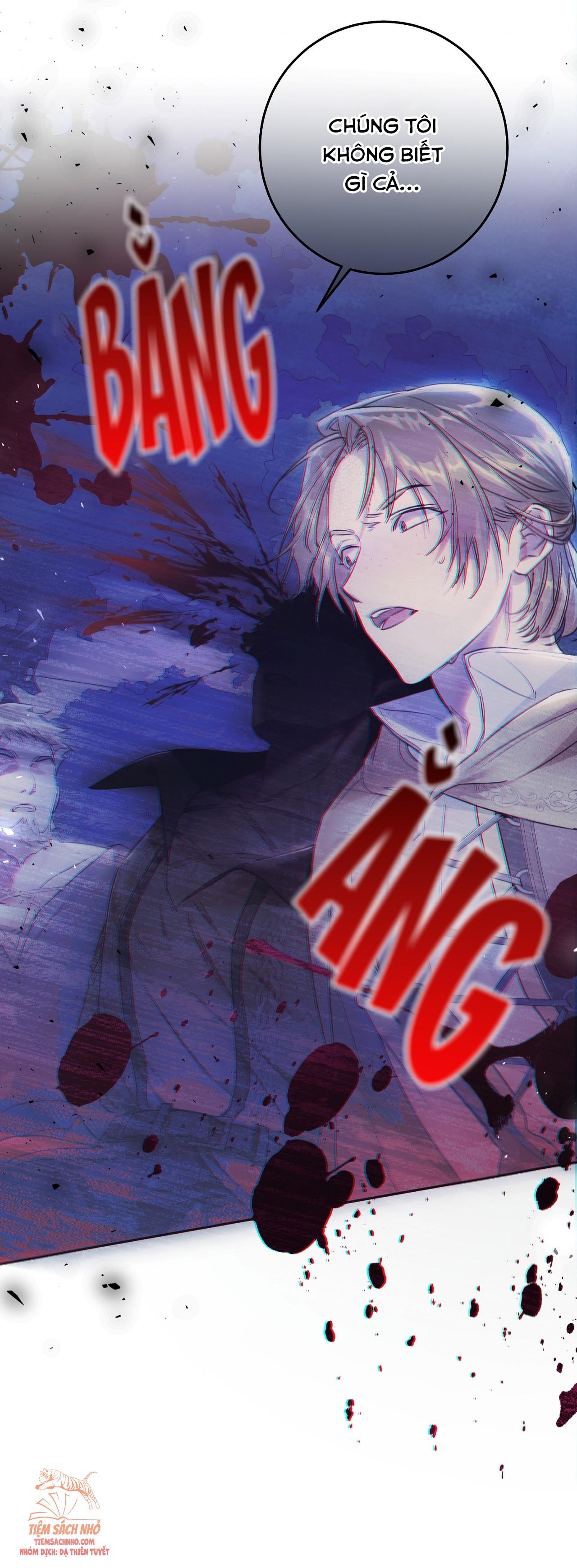 ác nữ là con rối chapter 48 15