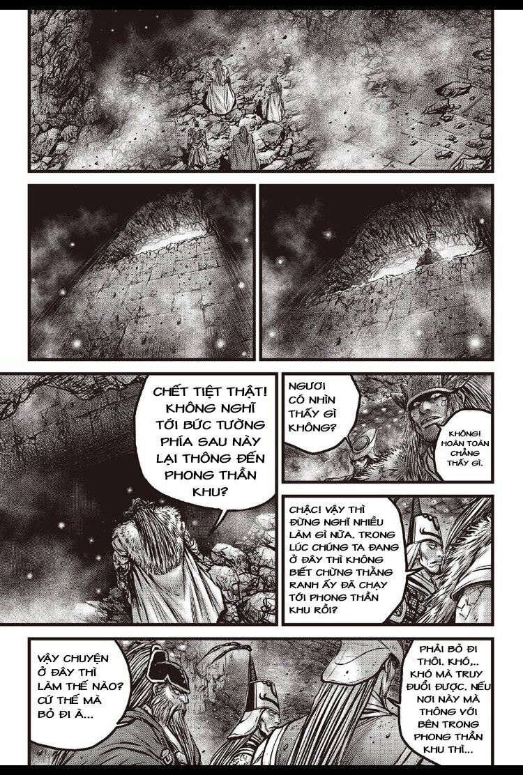 hiệp khách giang hồ m chapter 596 14