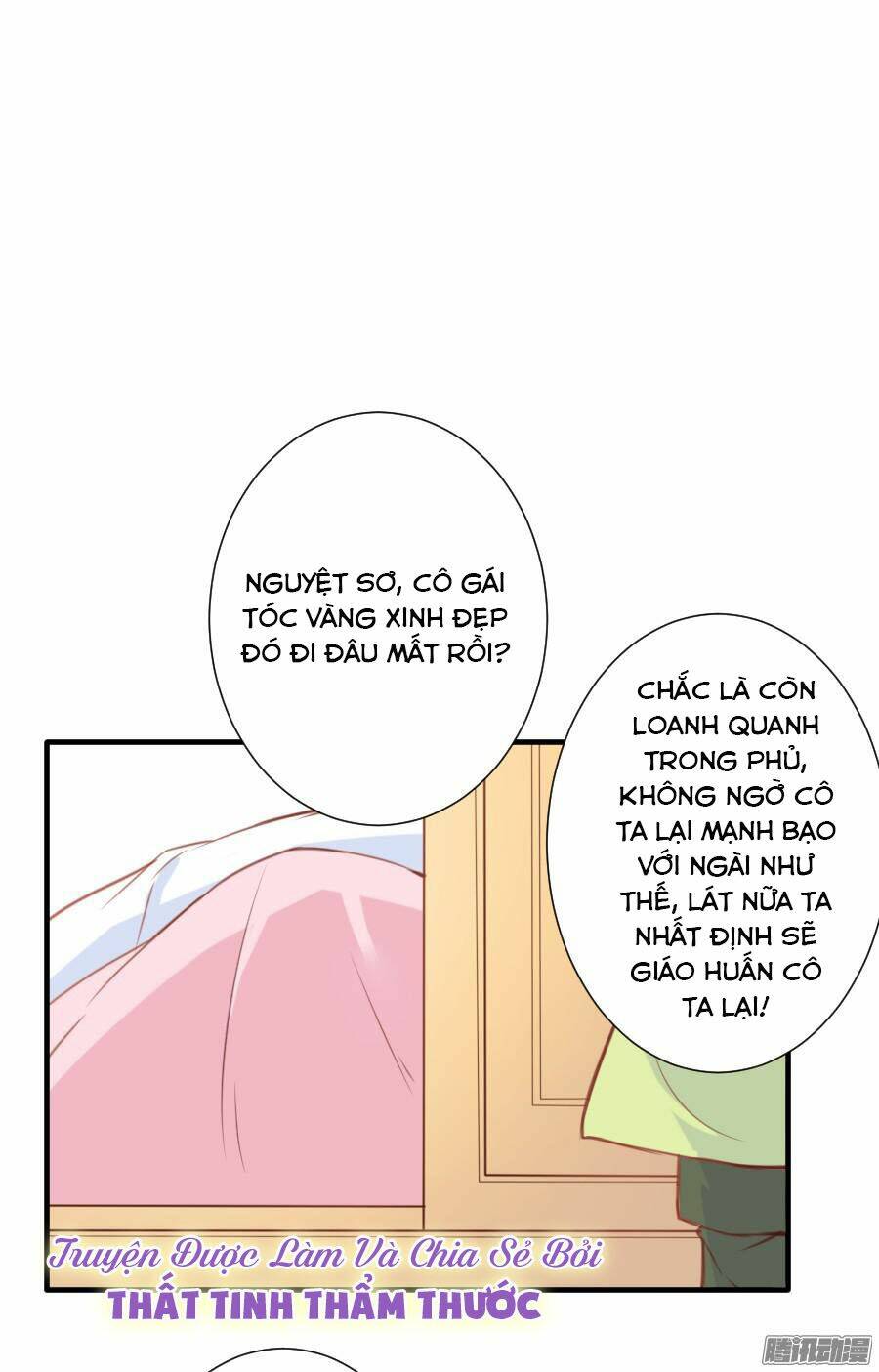 hôm nay ta cũng muốn trêu chọc nàng chapter 10 52