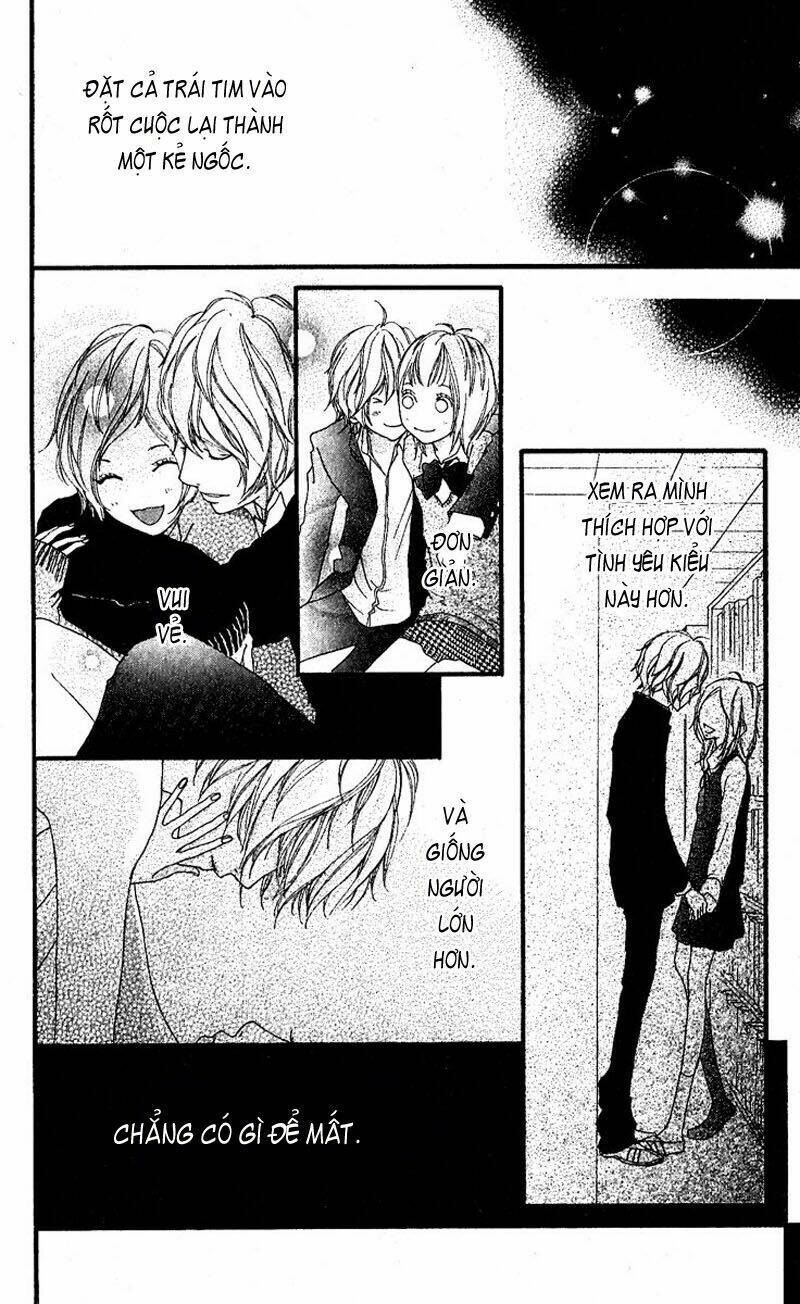 tình yêu học trò chapter 19 23
