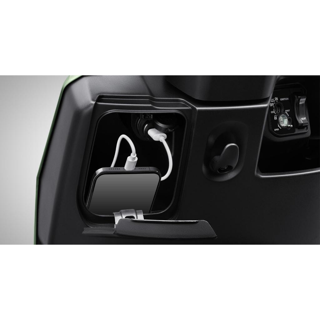 Xe máy điện Honda ICONe - CHƯA BAO GỒM PIN