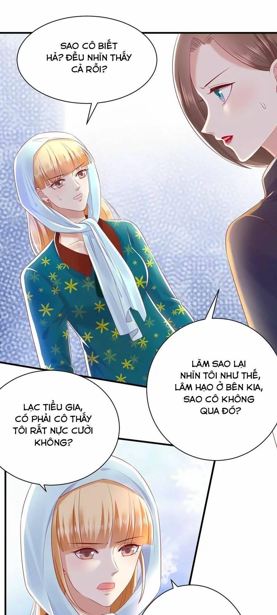 báo hệ nam hữu đích thiên tầng thao lộ chapter 43 20