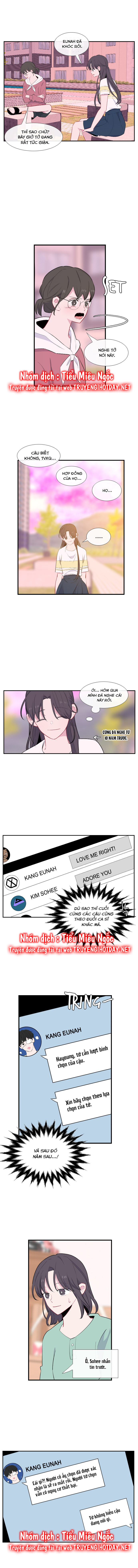 quay lại nhé chapter 46 4