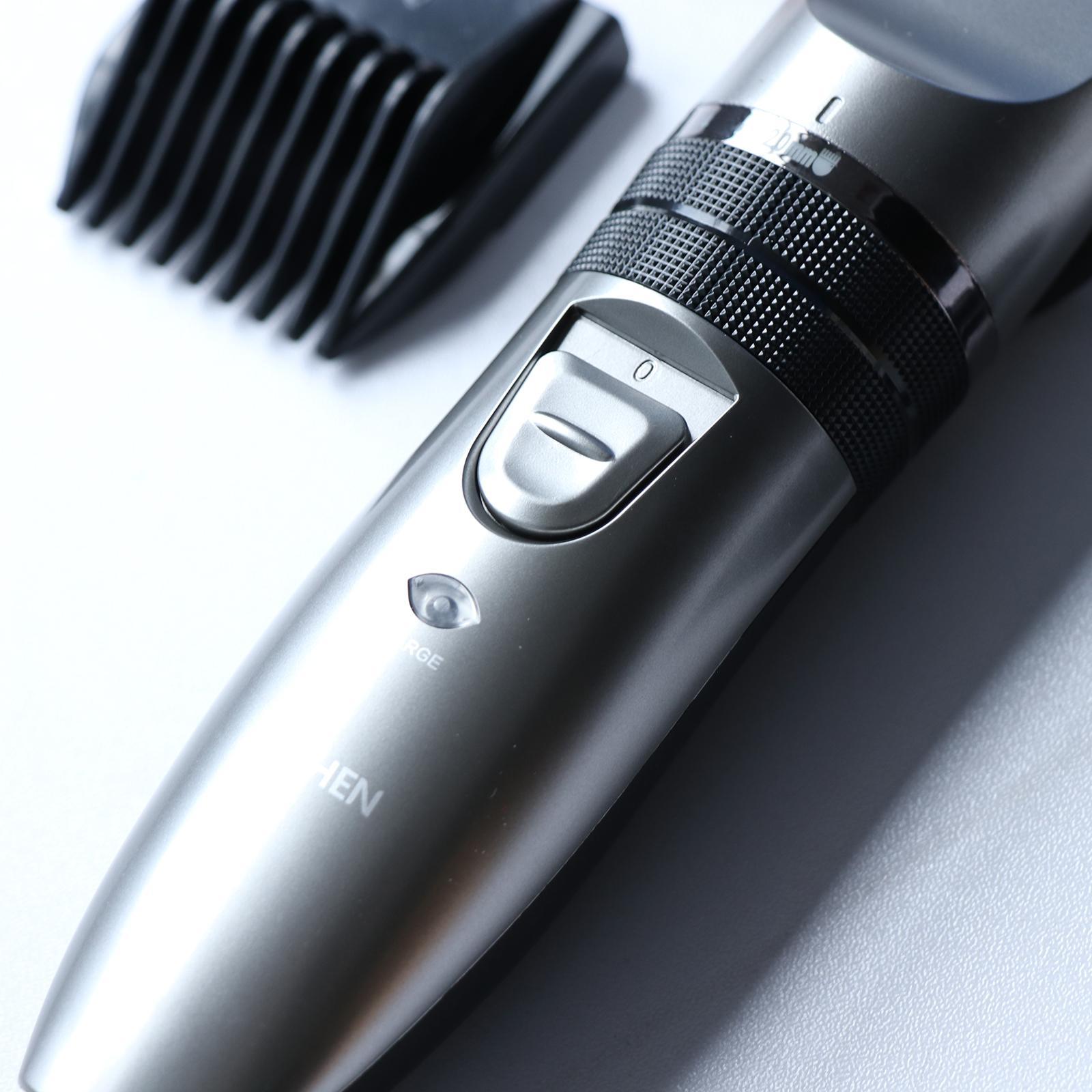 Professional Hair    Set for  Rechargeable White