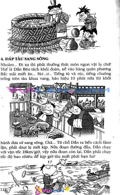 thần đồng đất việt chapter 104 109