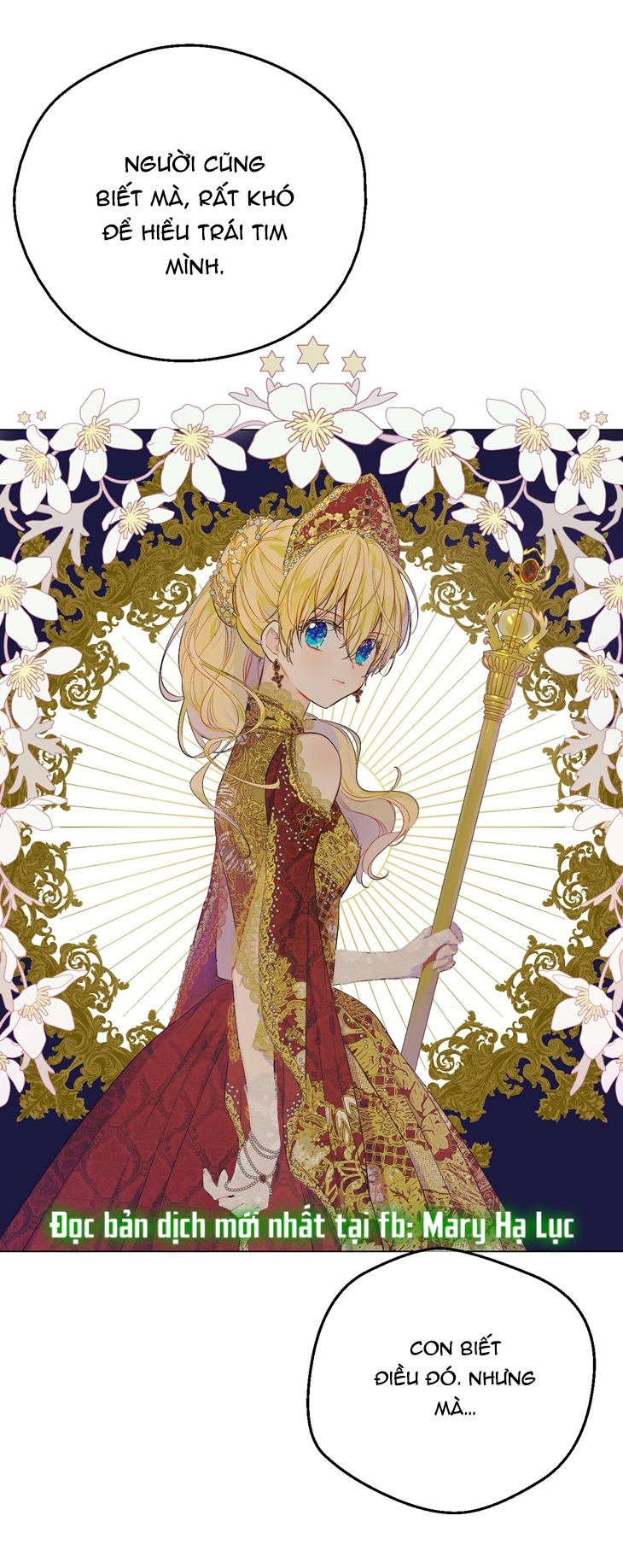 bỗng một ngày nọ tôi trở thành nàng công chúa chapter 120 52