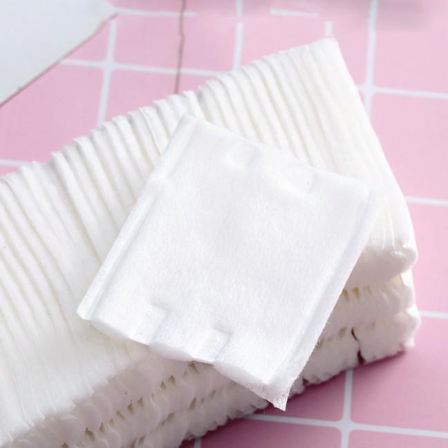Bông tẩy trang 3 lớp Cotton Pads