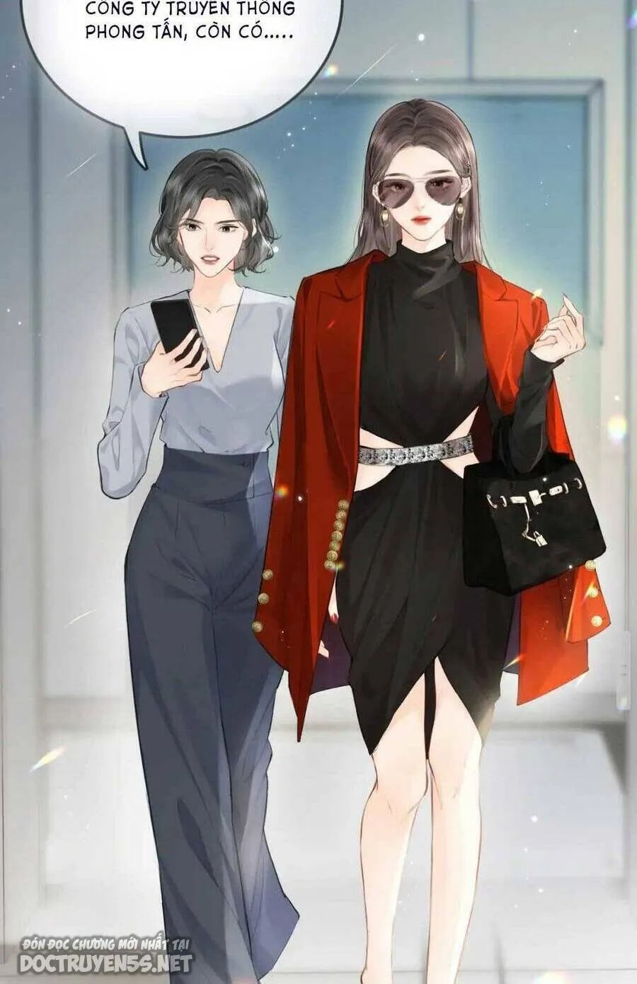 vợ chồng siêu sao có chút ngọt [m] chapter 14 8