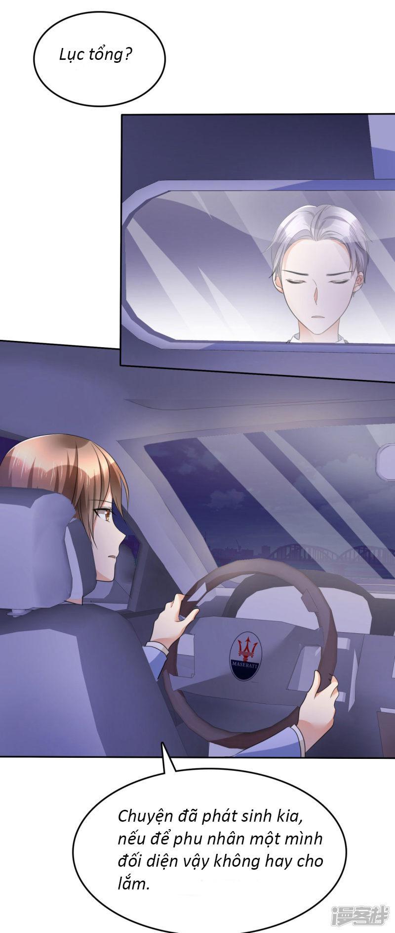 con đường phản công của sủng thê chapter 6 13