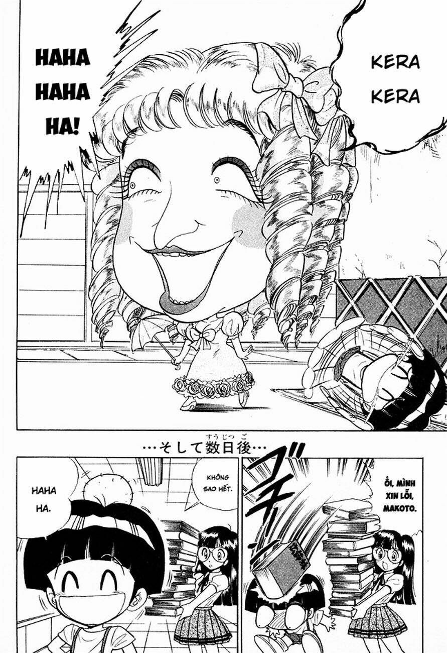 jigoku sensei nube - người thầy dũng cảm chapter 147 12