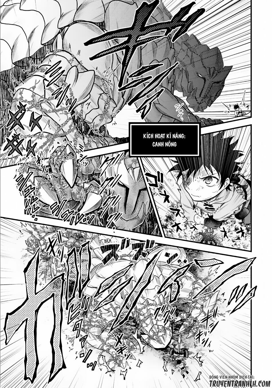 tôi là dân làng, thì đã sao? chapter 9 8