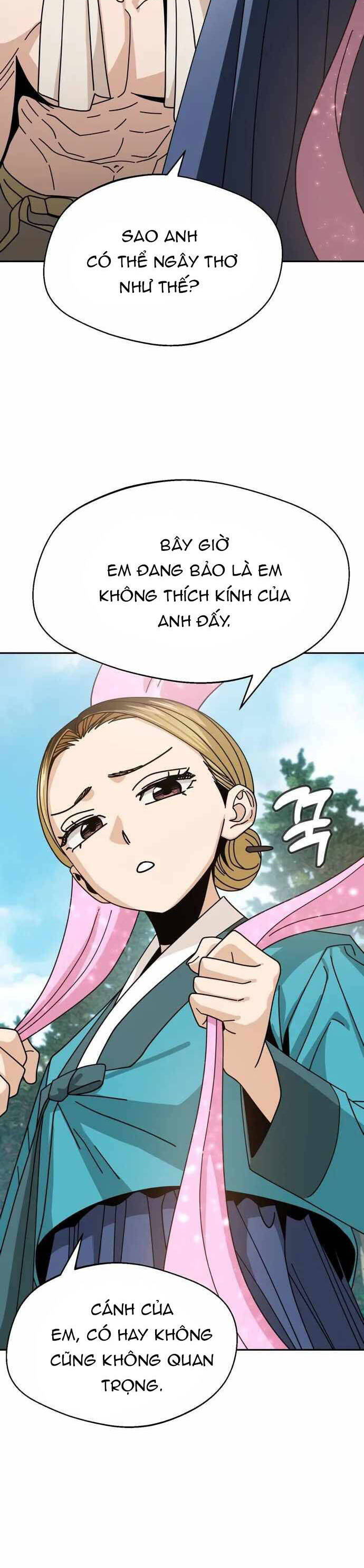 Lớ Ngớ Vớ Phải Tình Yêu chapter 40.1 13