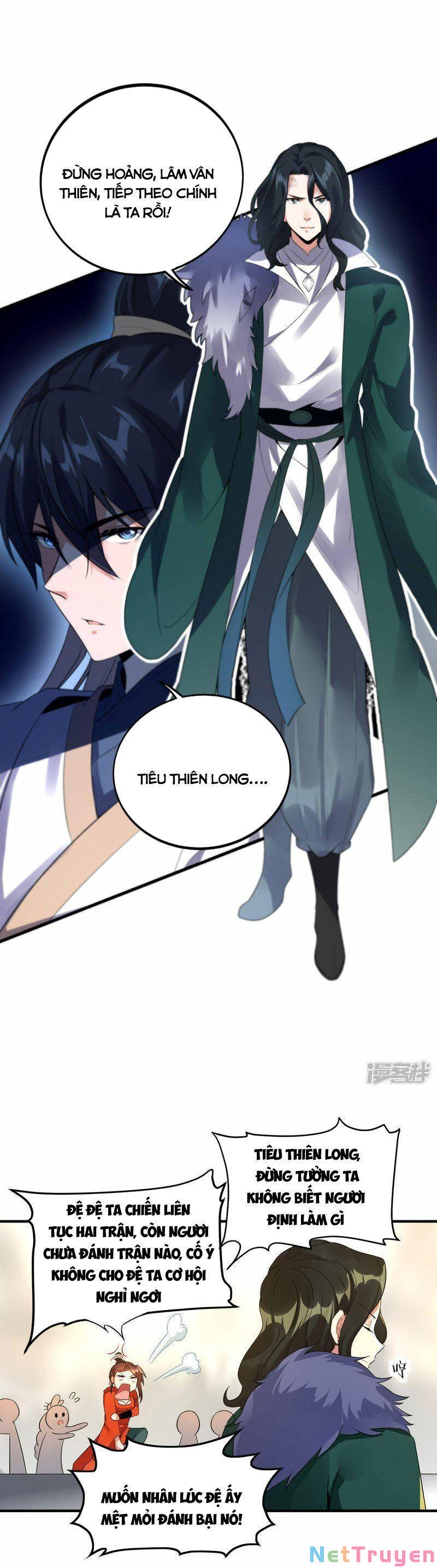 long đằng chiến tôn chapter 33 10