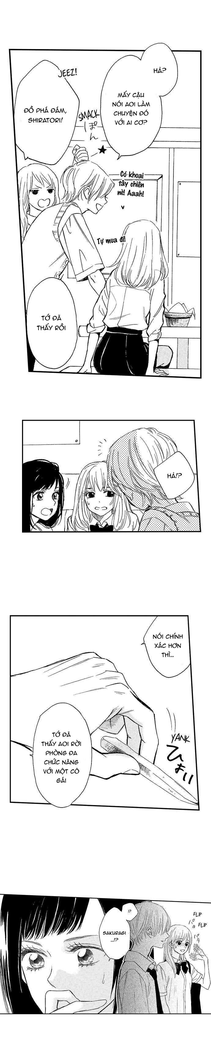 [16+] lạc vào thế giới mà tình dục là bài học bắt buộc chapter 36.2 3