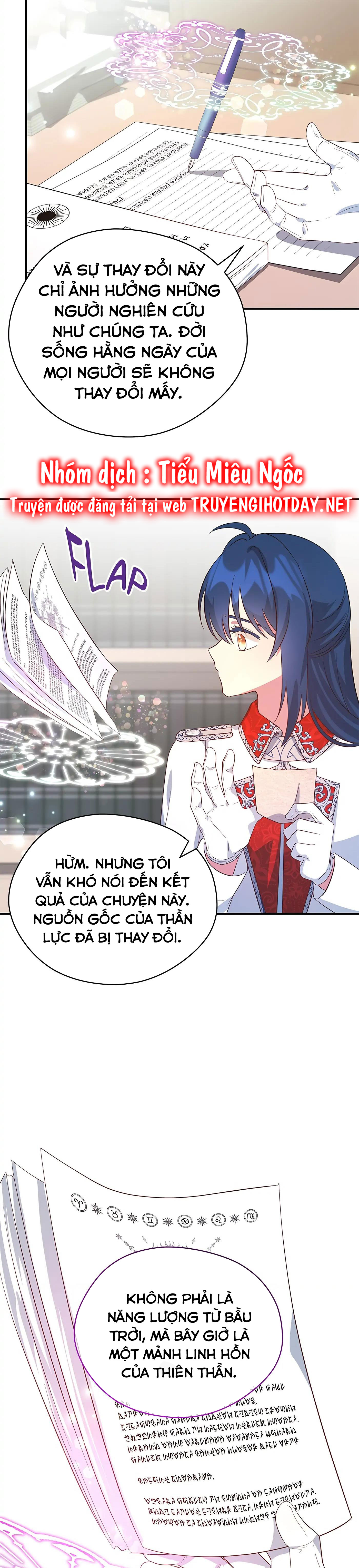 tôi không phải là nữ anh hùng chapter 49 9