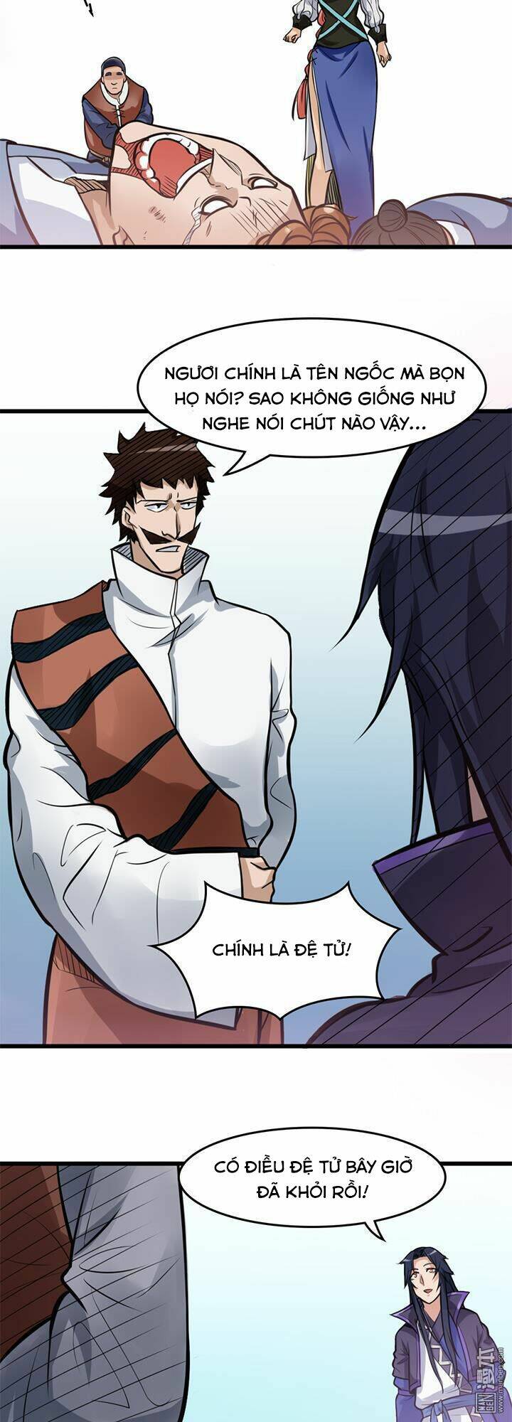 lâm phi truyện chapter 18 5