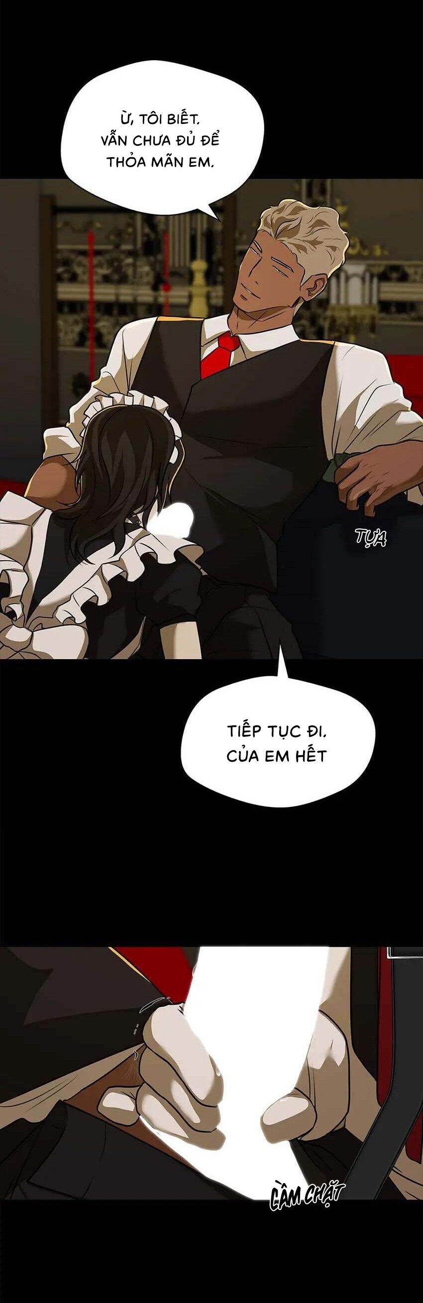 yêu phải kẻ sát nhân bóng rổ chapter 37 8