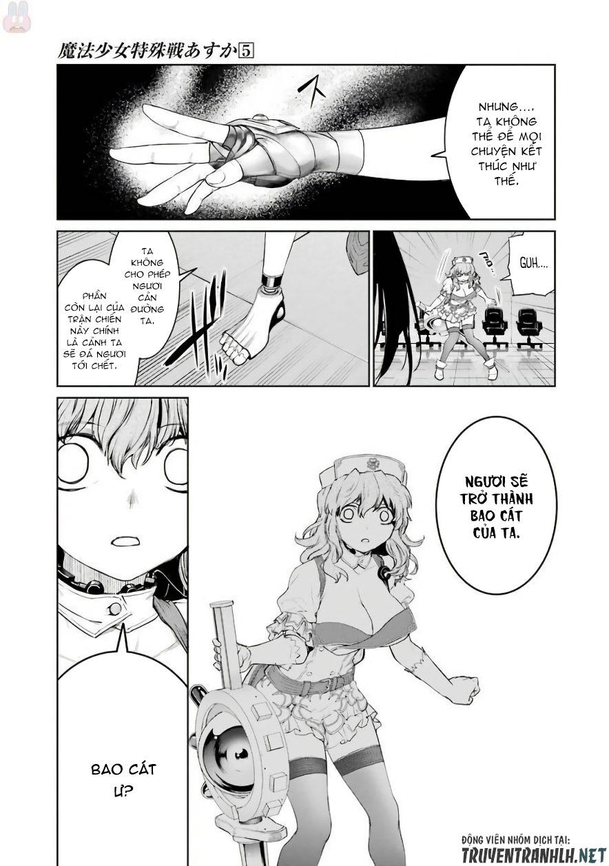 mahou shoujo tokushuusen asuka chapter 20 33