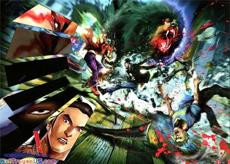 hỏa vũ diệu dương chapter 1102 16