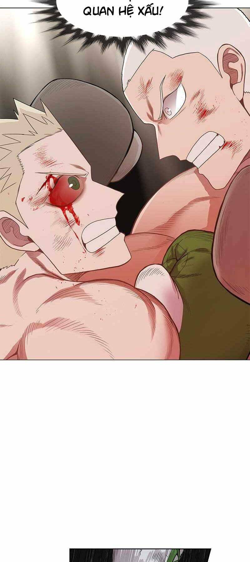 võ sĩ - the boxer chapter 122 70