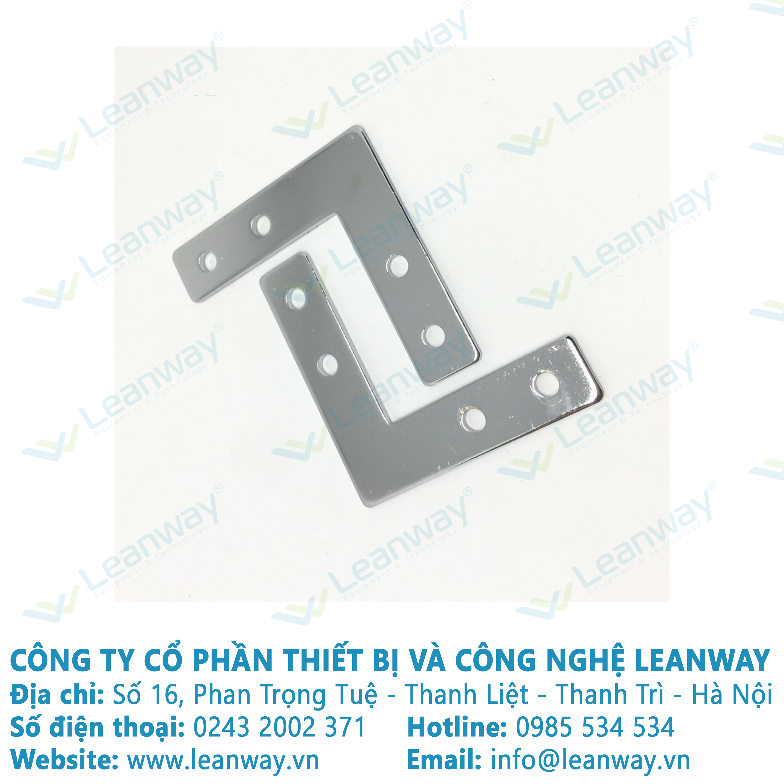 Tấm nối nhôm