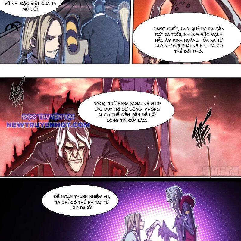 dự báo khải huyền chapter 155 26