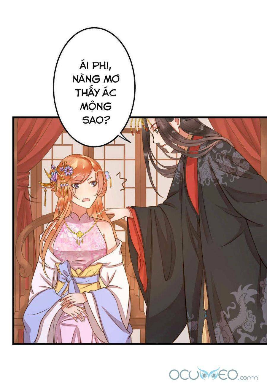 quý phi này có chút cơ chapter 10 9