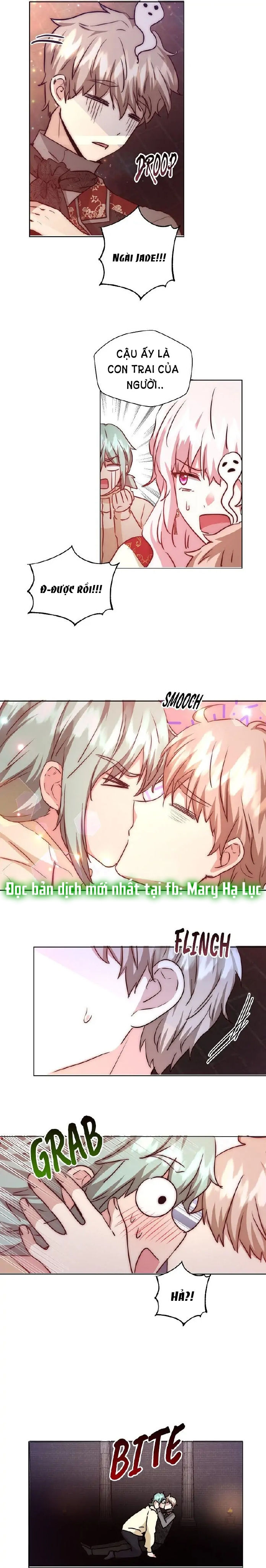 5500 sắc thái của quỷ vương chapter 40.1 13