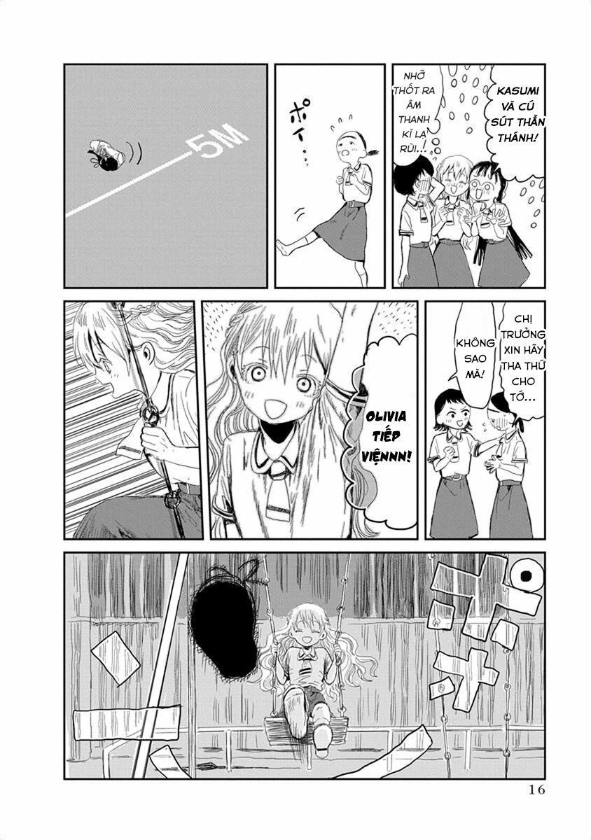 asobi asobase chapter 12 15