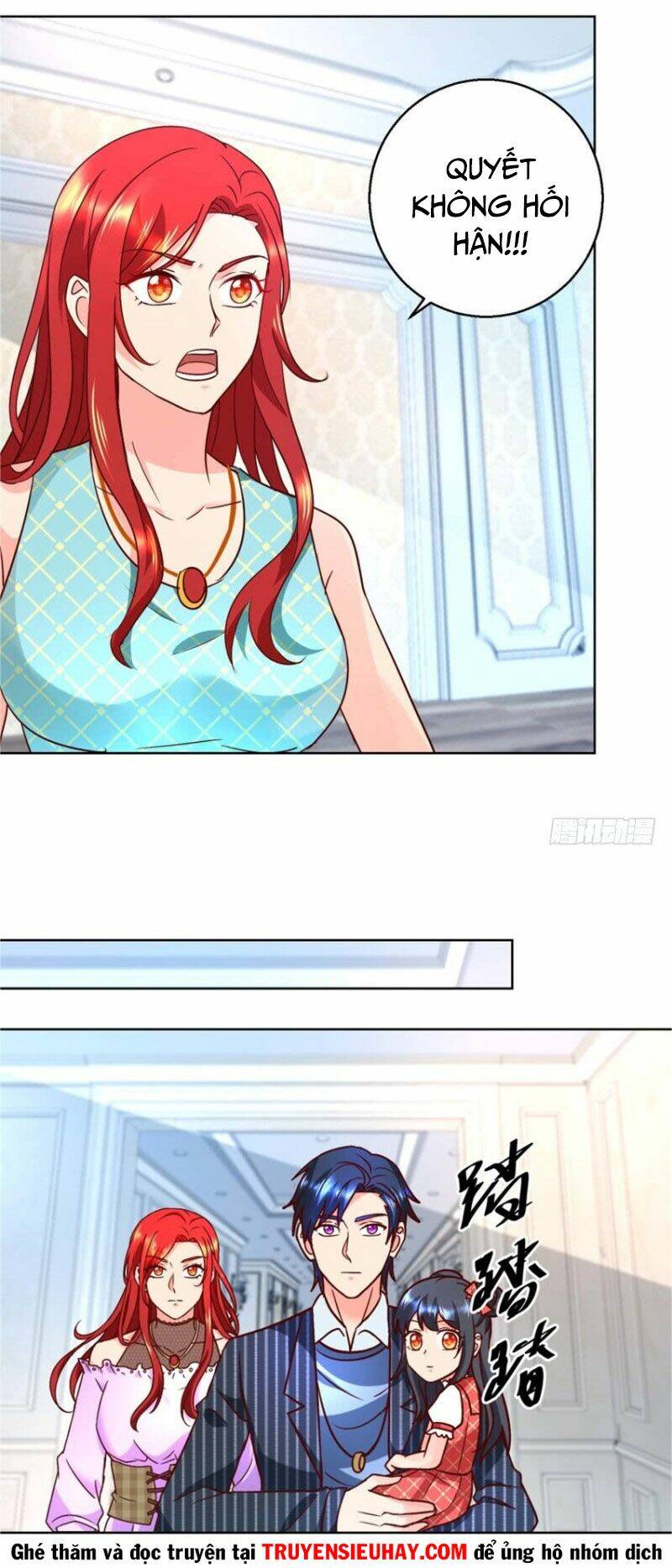 vú em là cổ tiên chapter 65 14