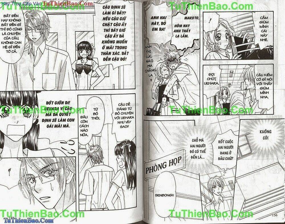 nàng men chàng bóng chapter 8 79