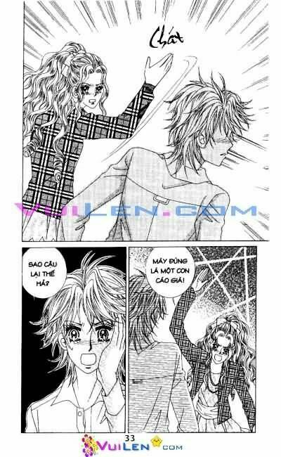 chạm mặt thần tượng chapter 7 33