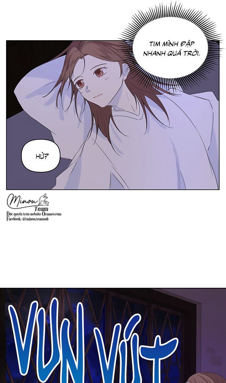 ôi! nàng hầu gái của tôi chapter 6 40