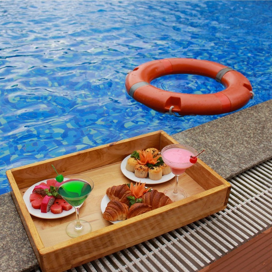 TTC Premium Hotel Cần Thơ 4* - Ngay Bến Ninh Kiều, Có Buffet Sáng, Hồ Bơi, Khách Sạn Vị Trí Thuận Tiện Tham Quan