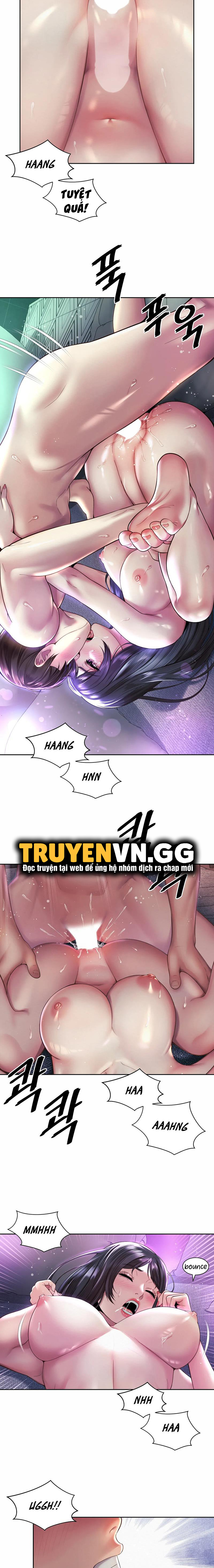 văn phòng lãng mạn chapter 32 4