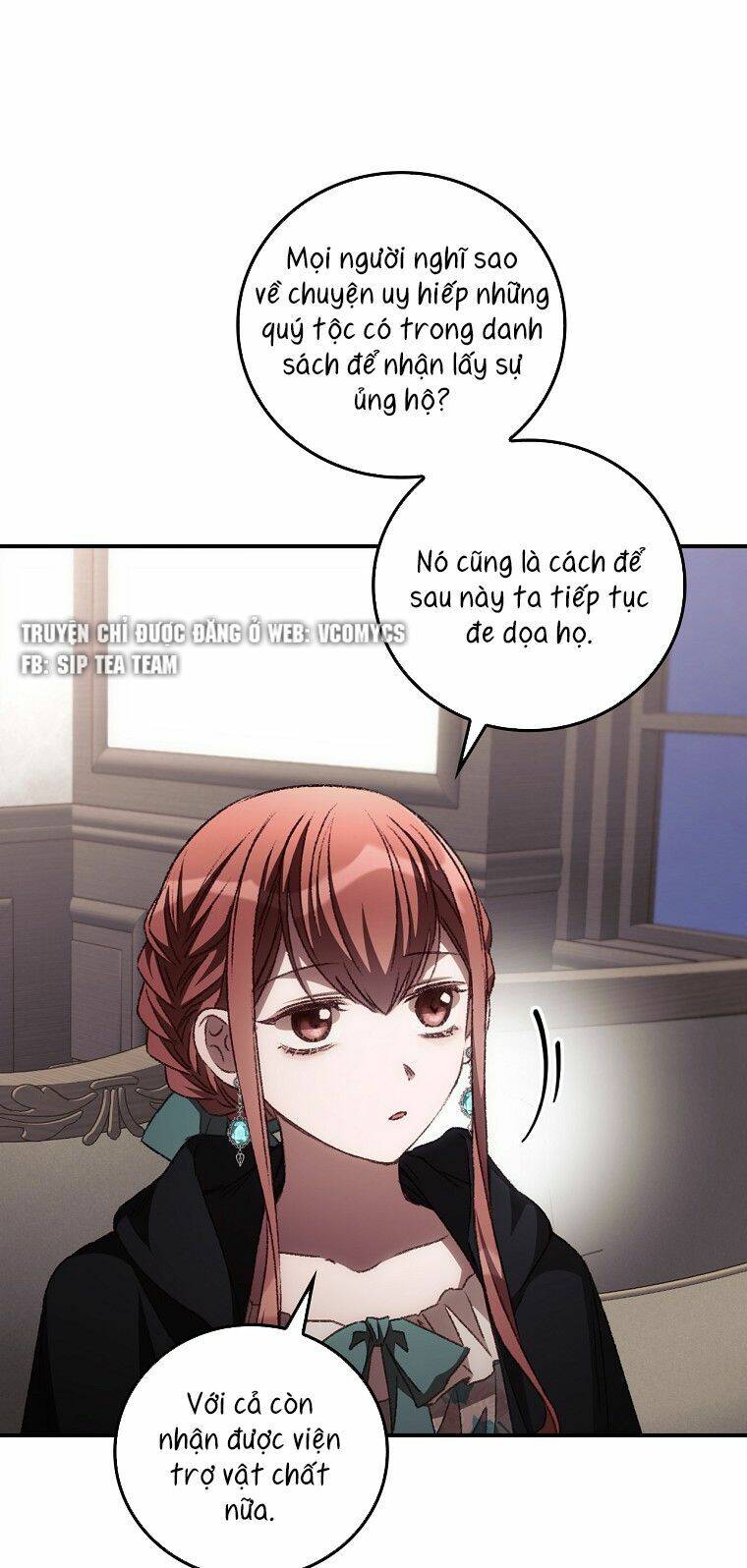 tôi nhìn thấy cái chết của bạn chapter 57 66