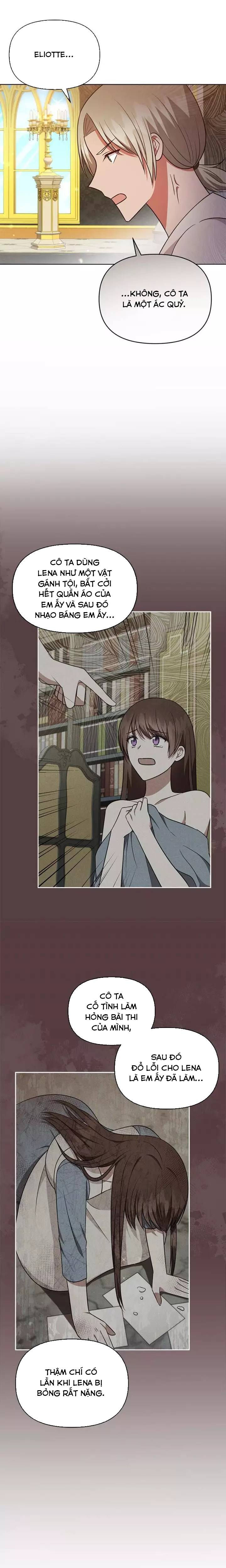 công tước ác quỷ không ngủ được chapter 38 10